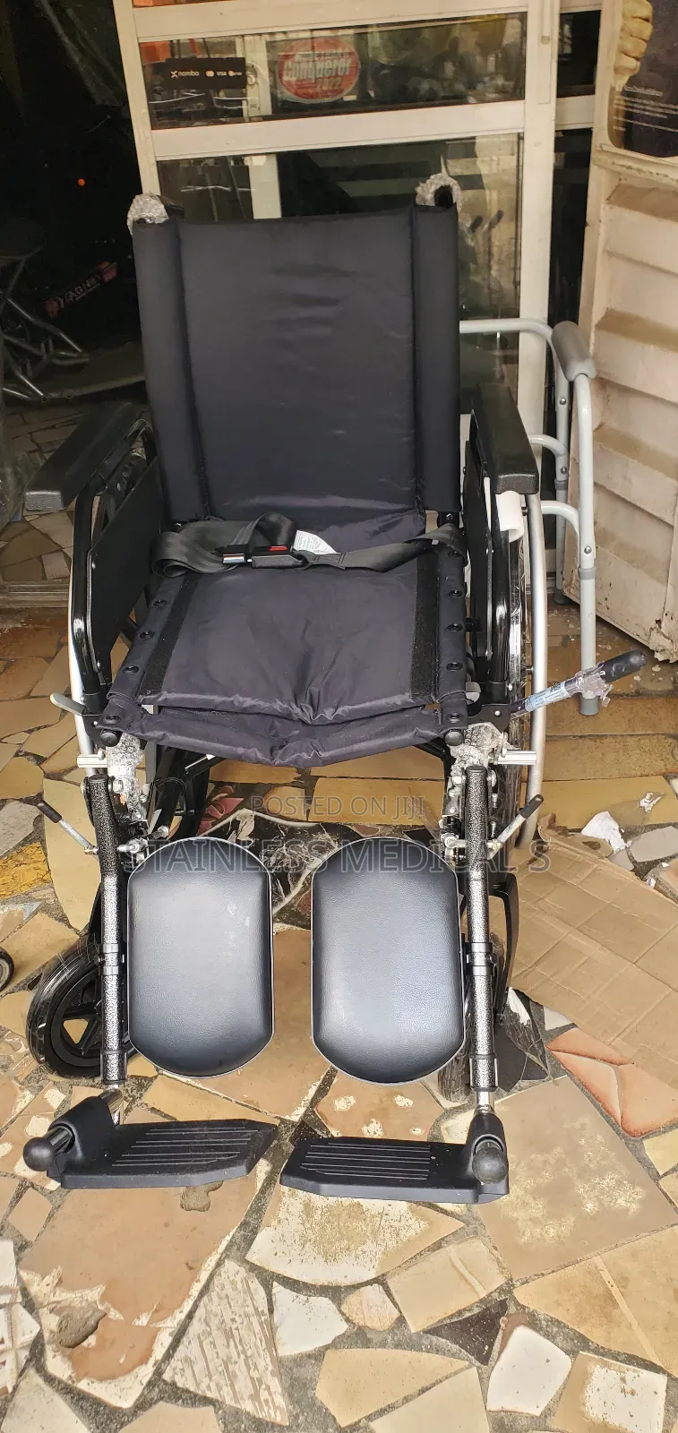 Manual Wheelchair