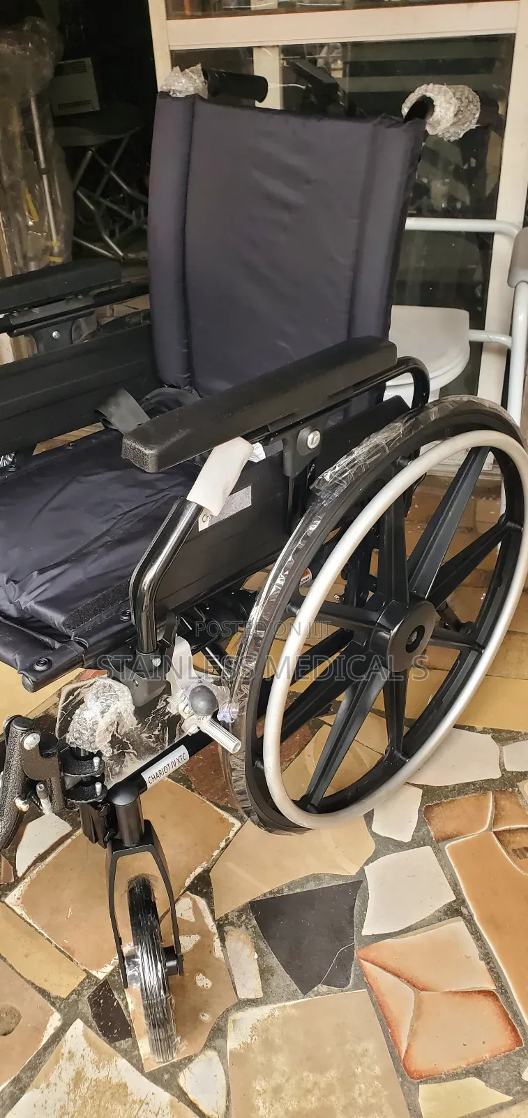 Manual Wheelchair