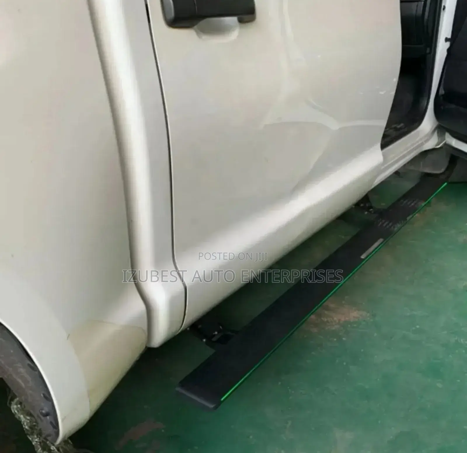 Automatic Step
