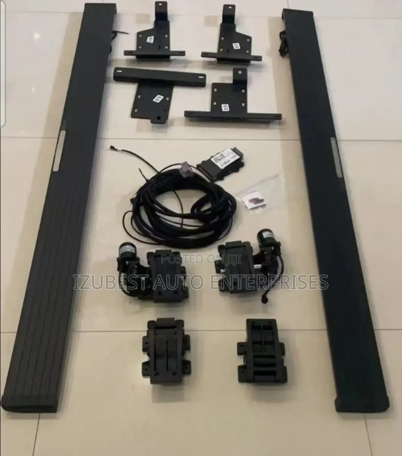 Automatic Step