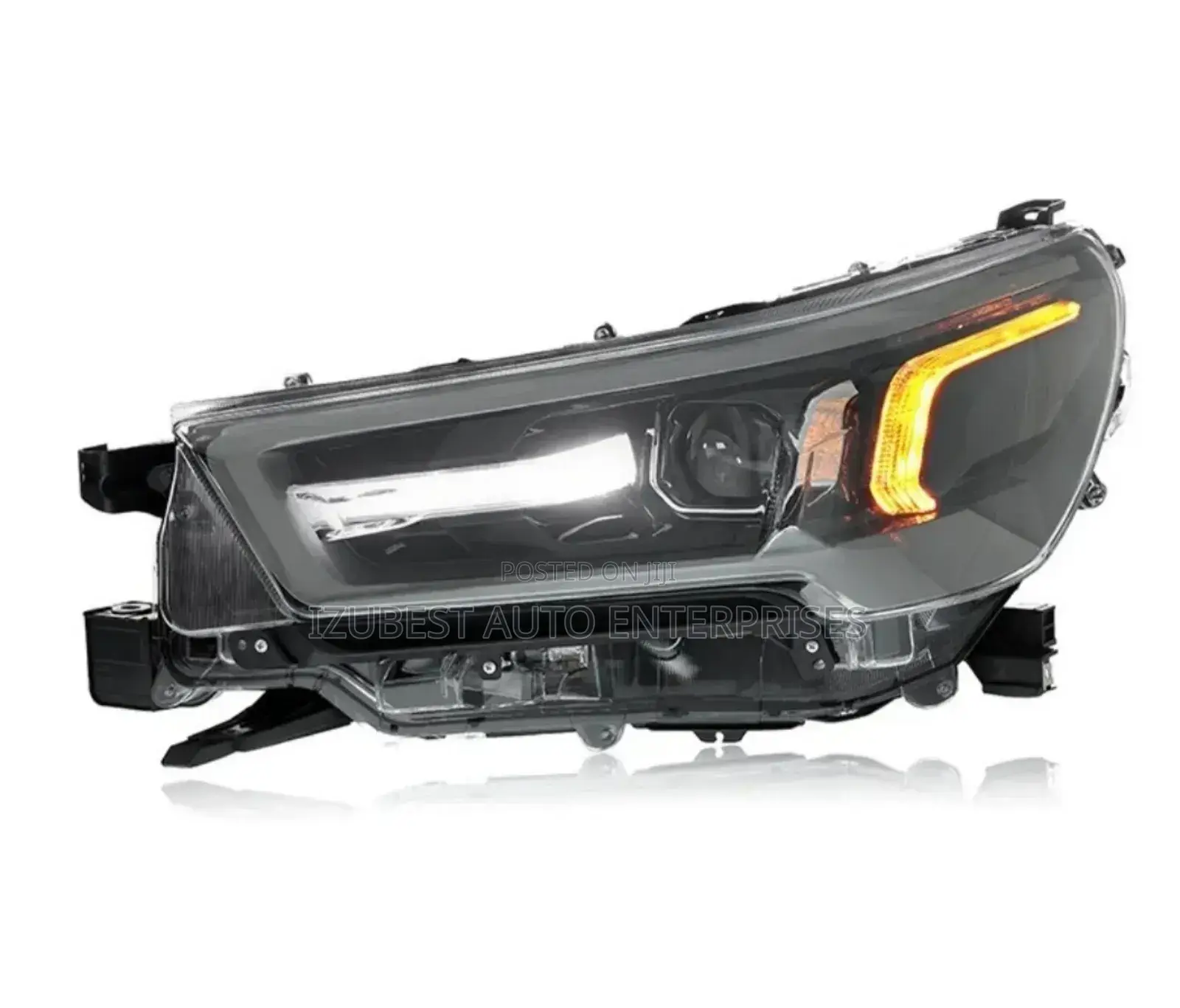 Head Lamp Hilux 2024