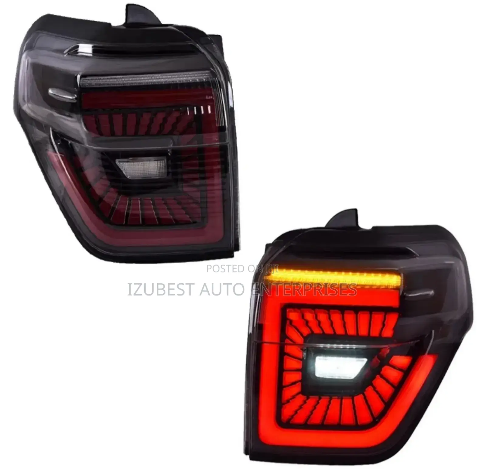 Rear Light 4runner 2024