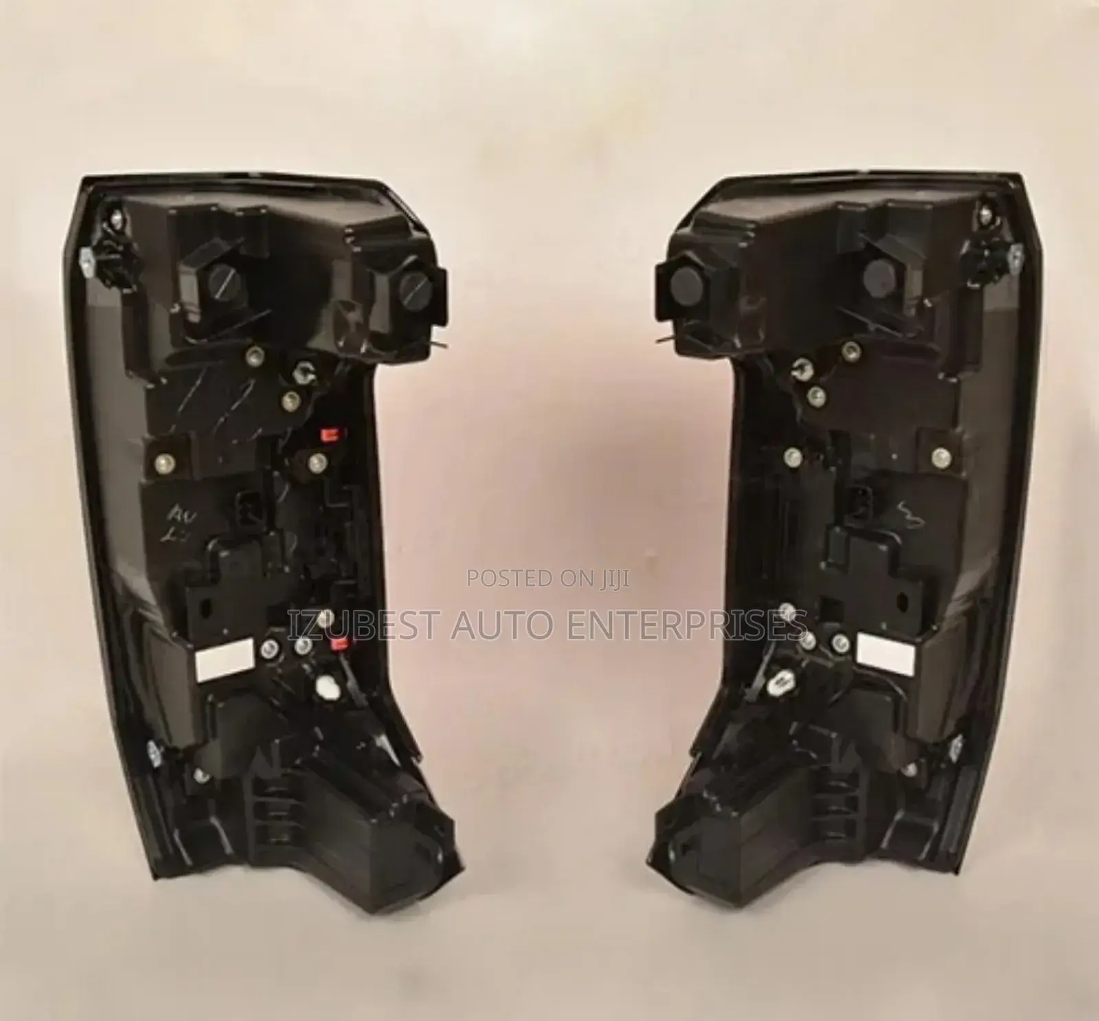 Rear Light Tundra 2025