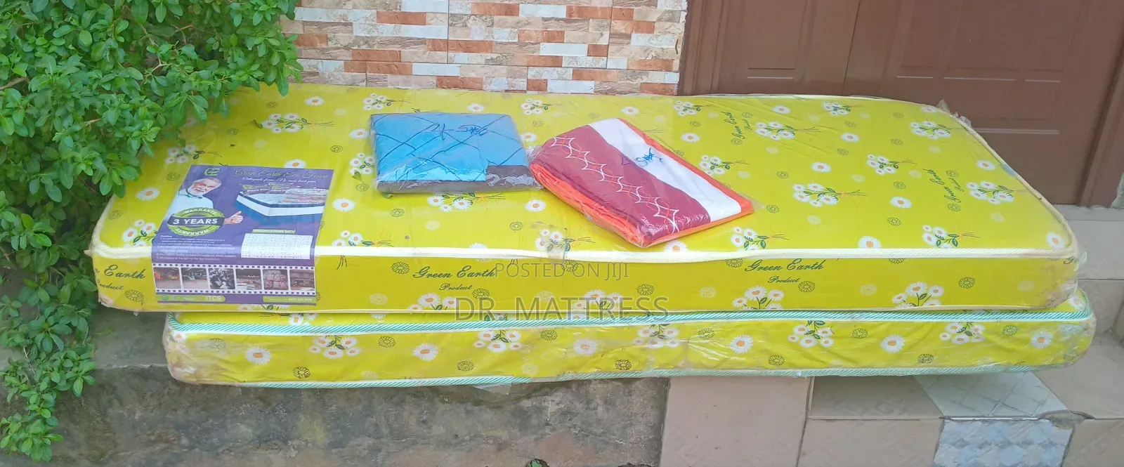 2.5 *6*6 Student Orthopaedic Mattress