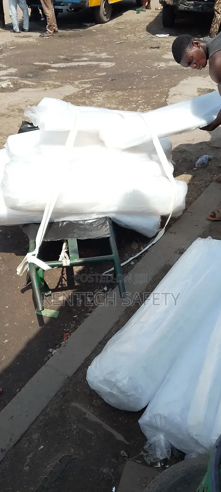 Polythelene Nylons DPC Membrane Food Grade
