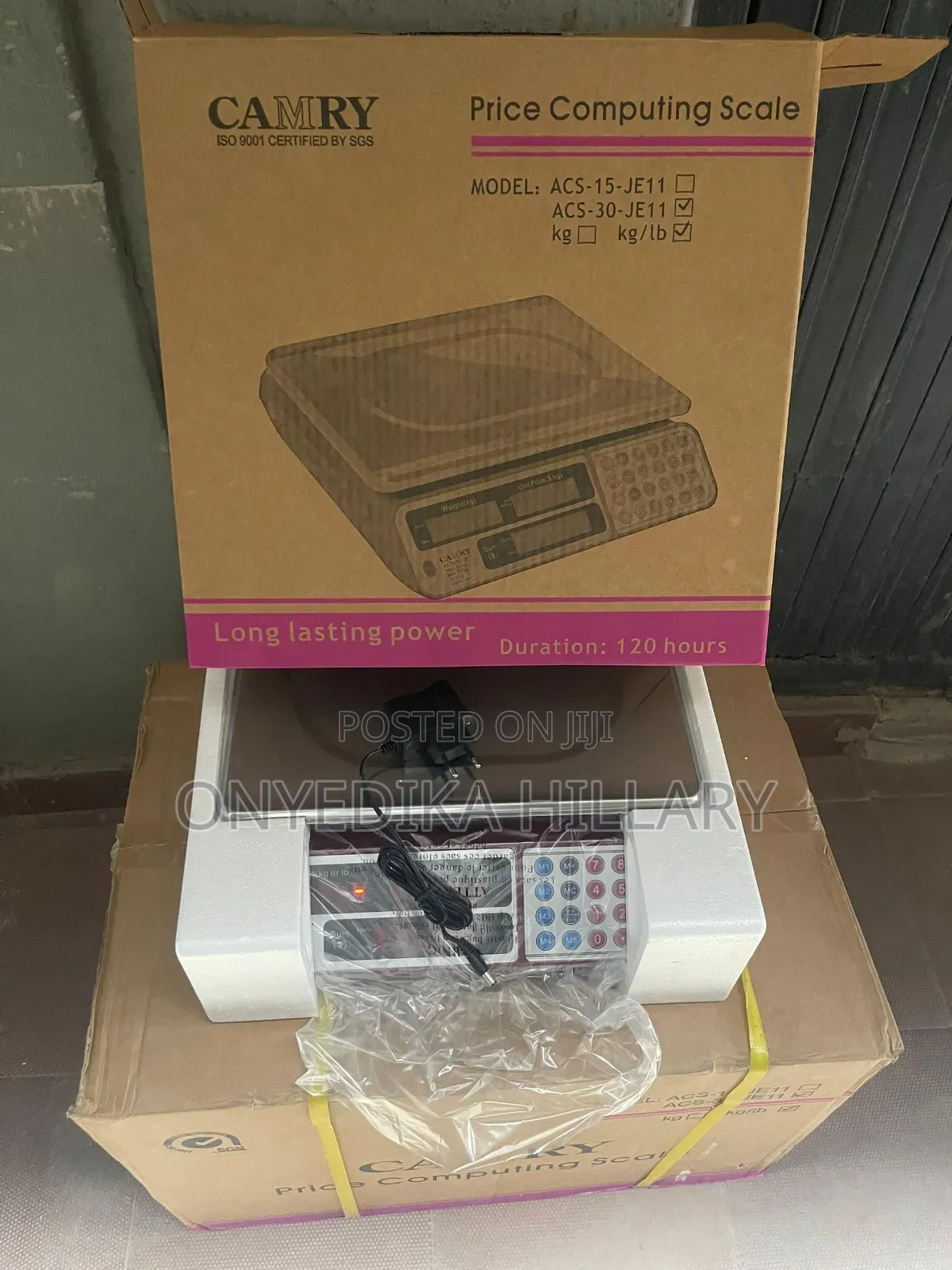 Original 30kg Scale