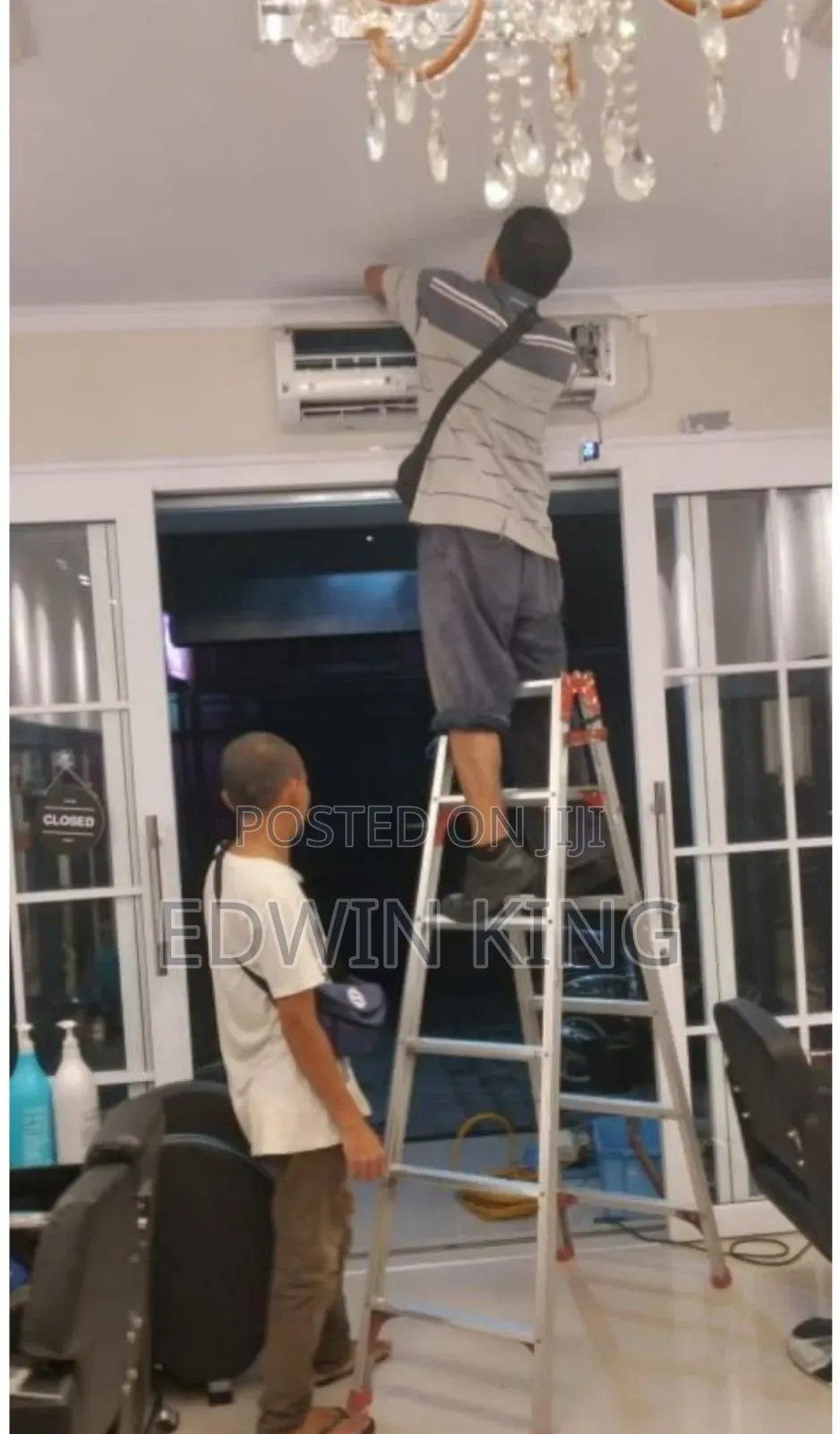 Mr Paul Electrician Service