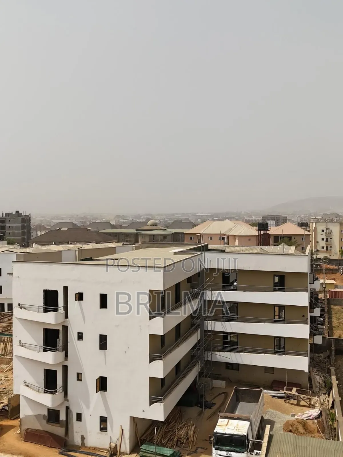 3bedrooms Blocks Of Flat In Jahi