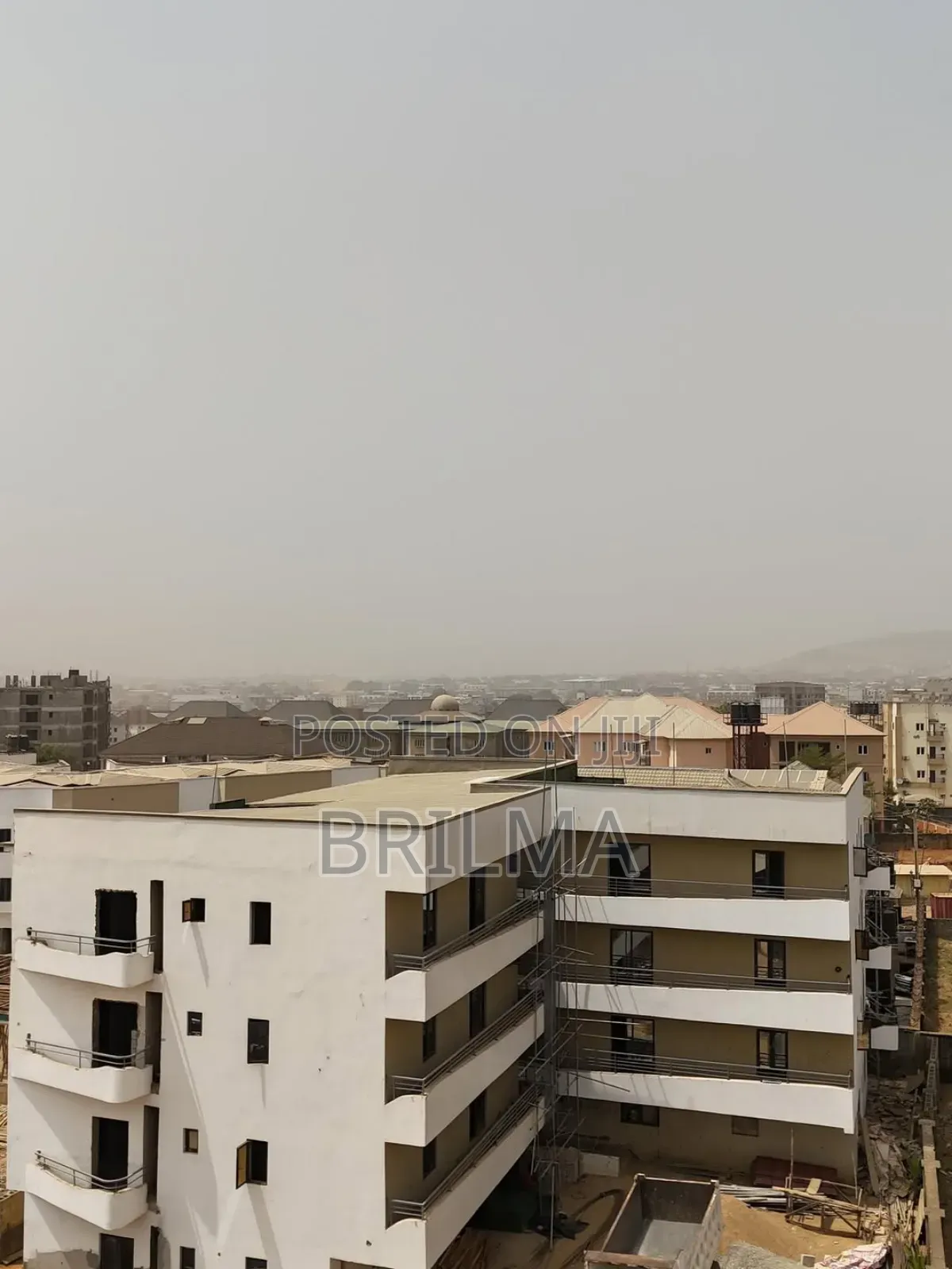 3bedrooms Blocks Of Flat In Jahi