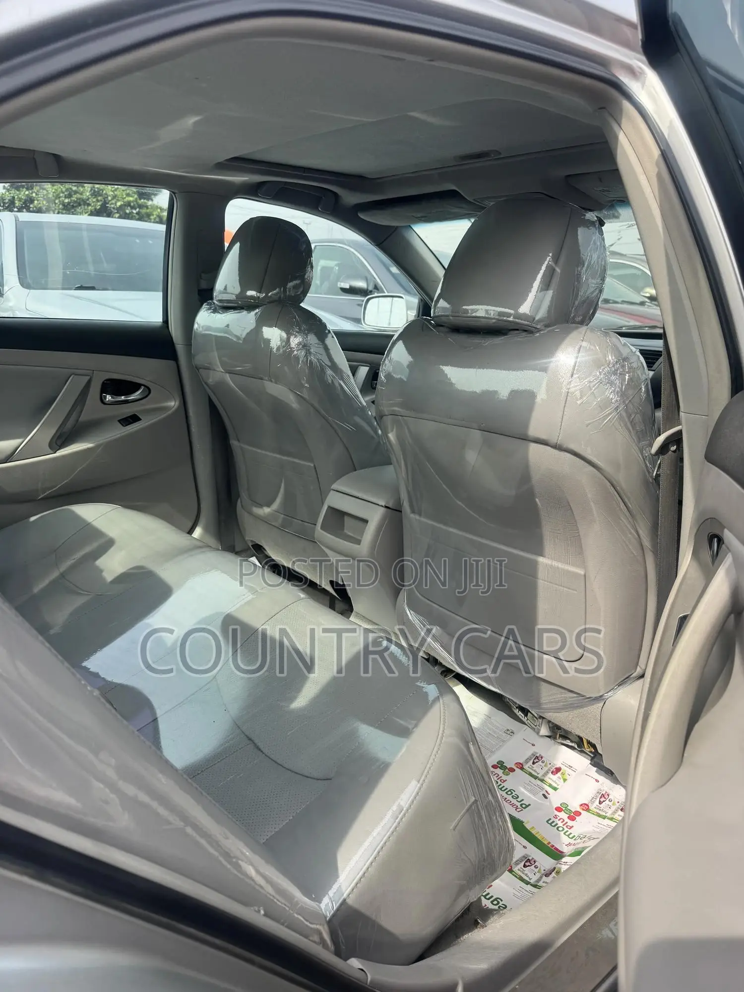 Toyota Camry SE V6 4dr Sedan (3.5L 6cyl 6AM) 2009 Silver