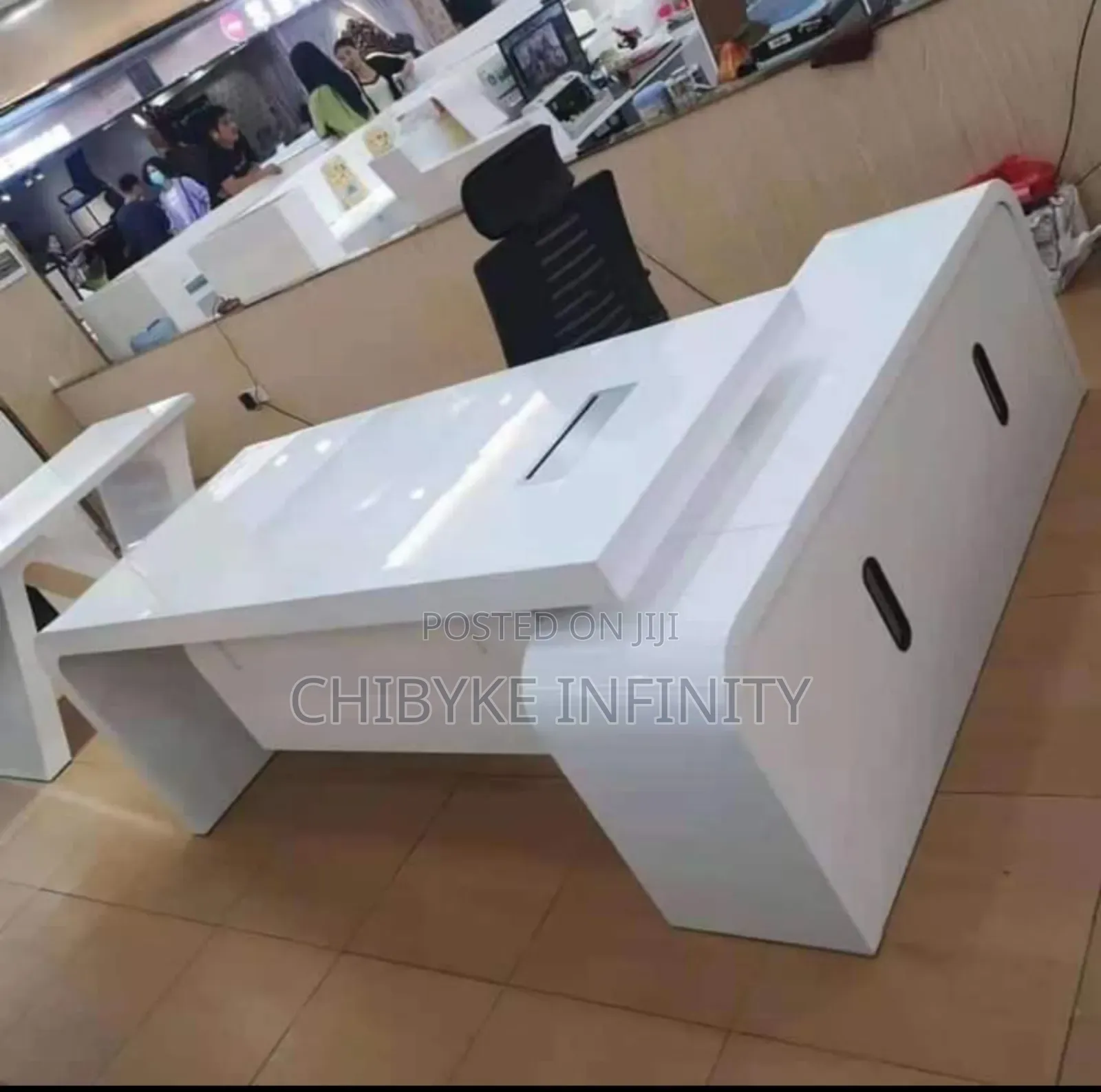 Brand New and Imported Office Table Available to Pick Up