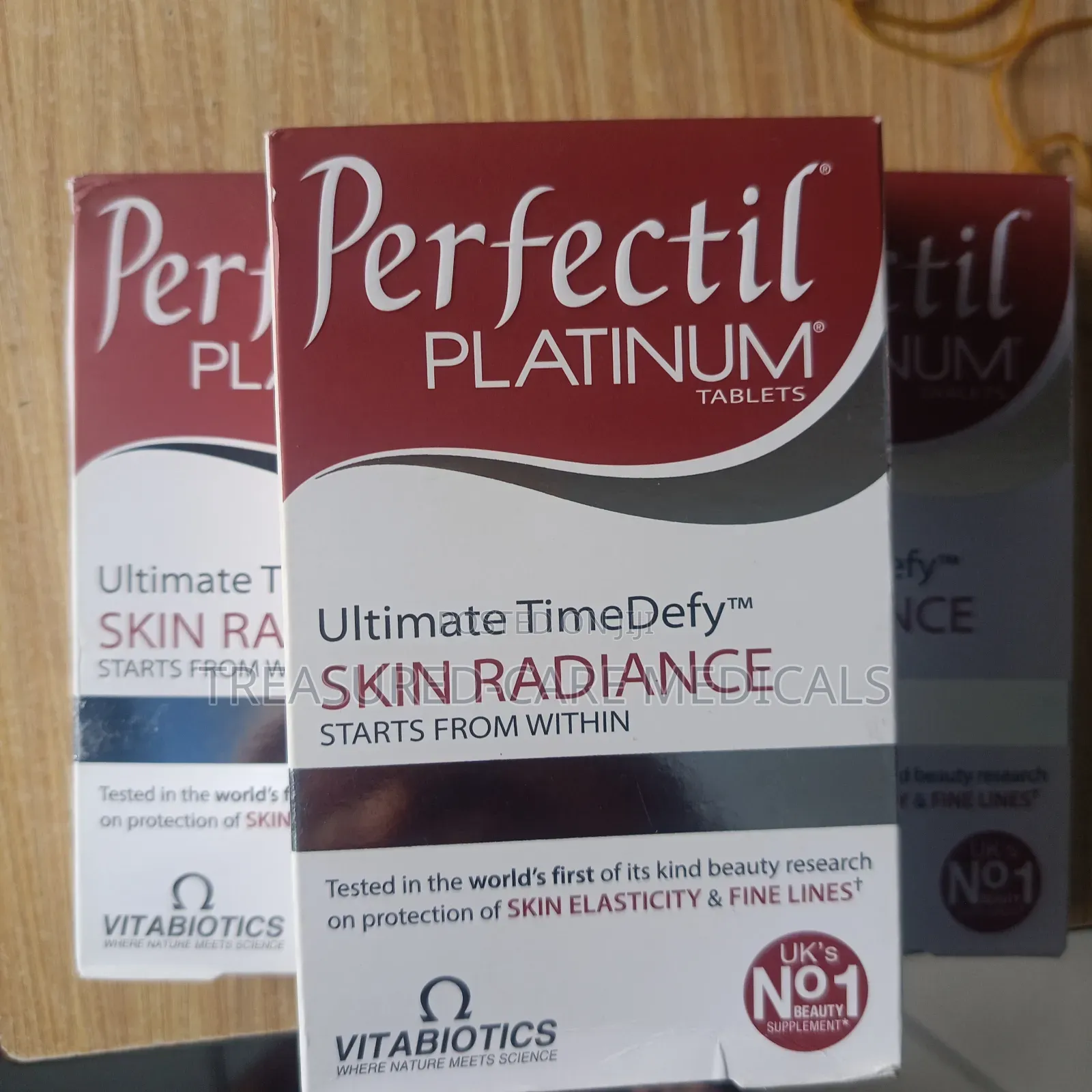 Perfectil Platinum Tablet