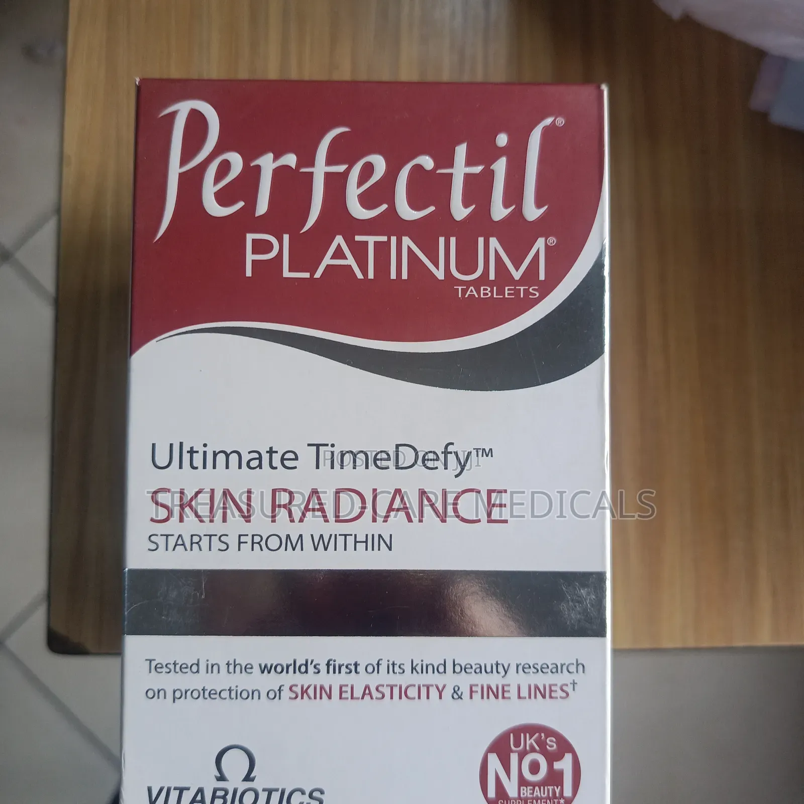 Perfectil Platinum Tablet