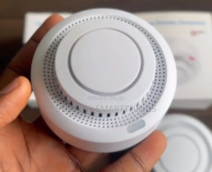Smart Wifi Smoke Detector