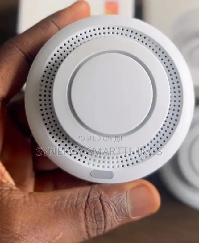 Smart Wifi Smoke Detector