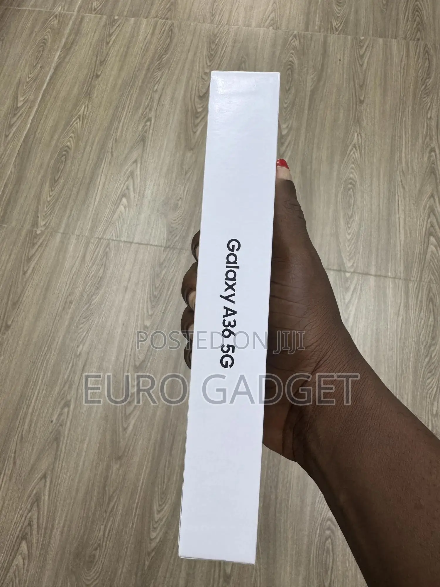 New Samsung Galaxy A36 256 GB Black