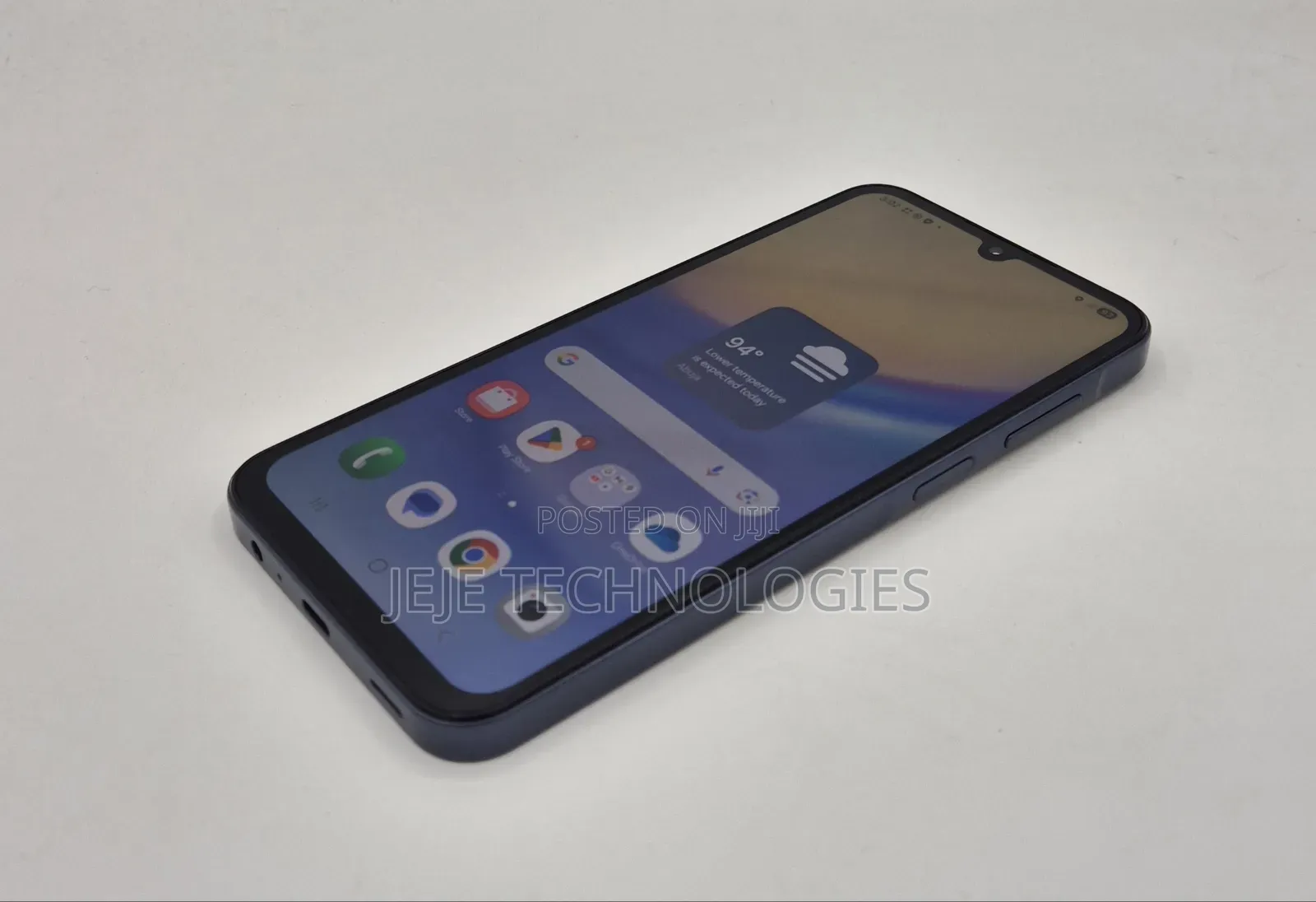 Samsung Galaxy A15 5G 128 GB Blue