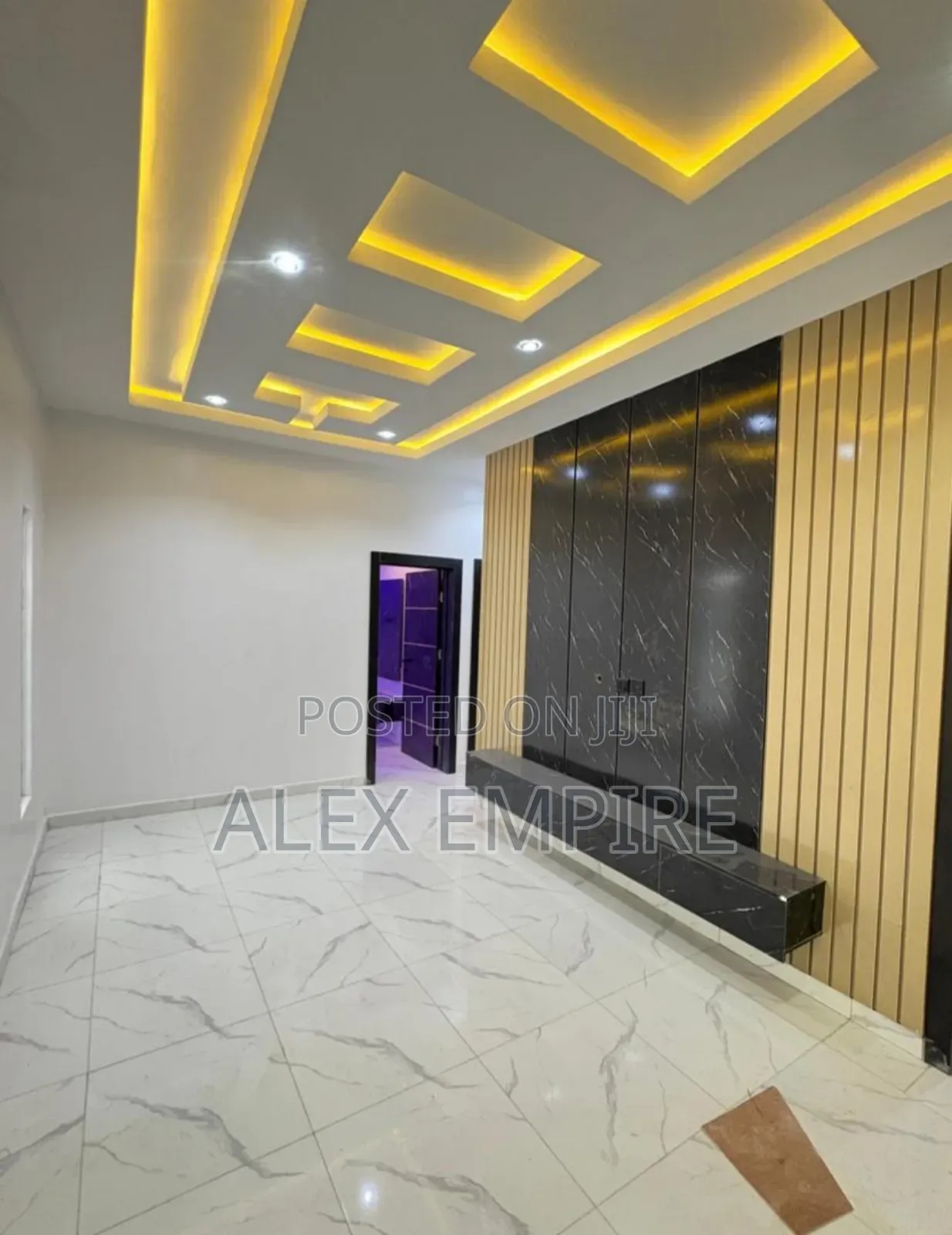 5bdrm Duplex in New Oko Oba for sale