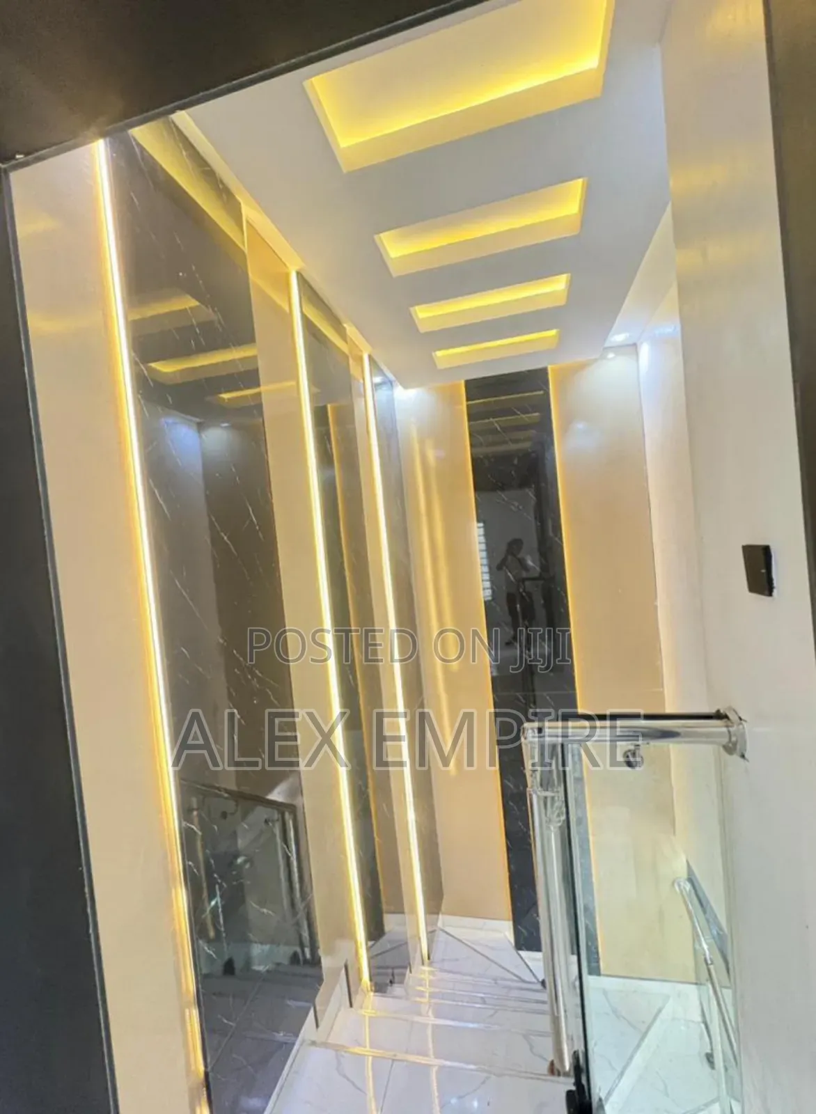 5bdrm Duplex in New Oko Oba for sale