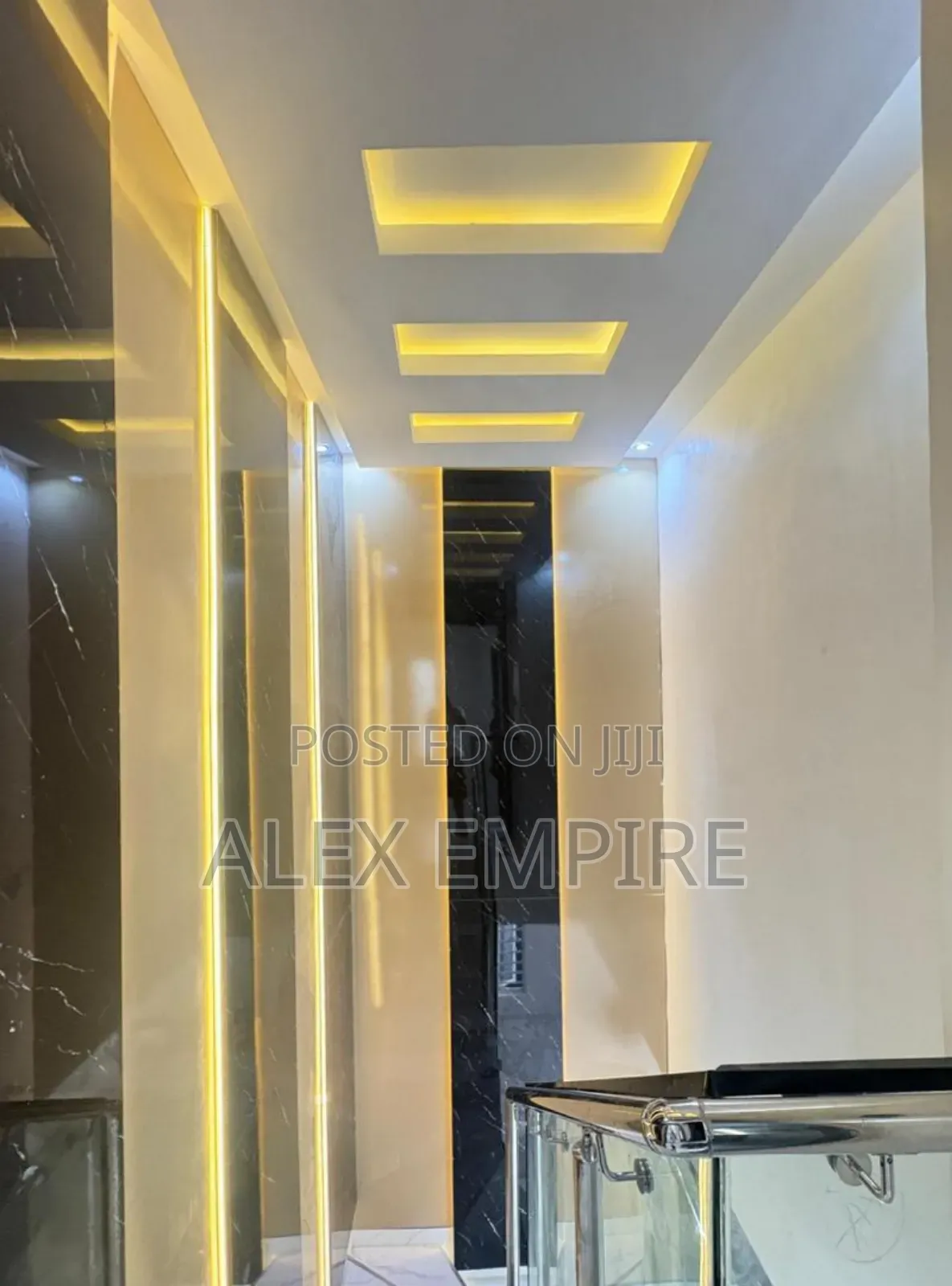 5bdrm Duplex in New Oko Oba for sale