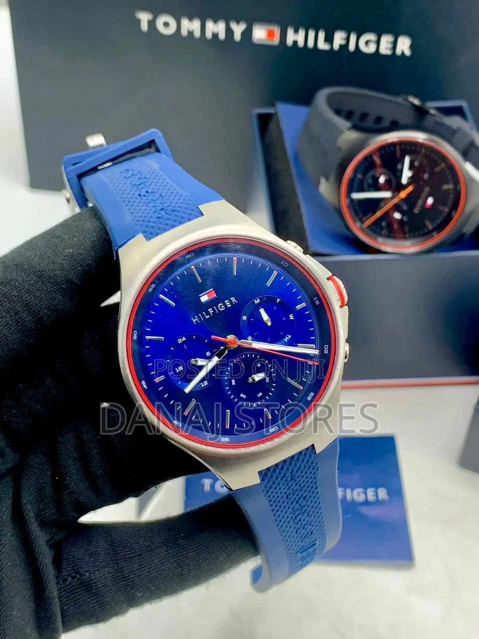 Tommy Hilfiger Luxury Men’S Watch