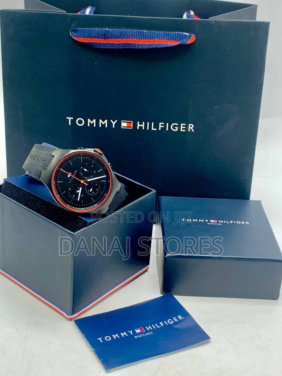 Tommy Hilfiger Luxury Men’S Watch