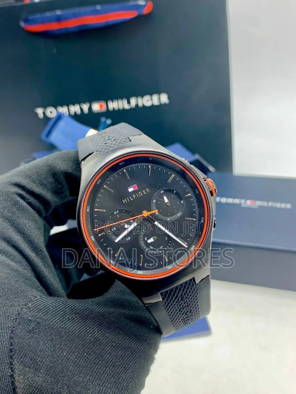 Tommy Hilfiger Luxury Men’S Watch