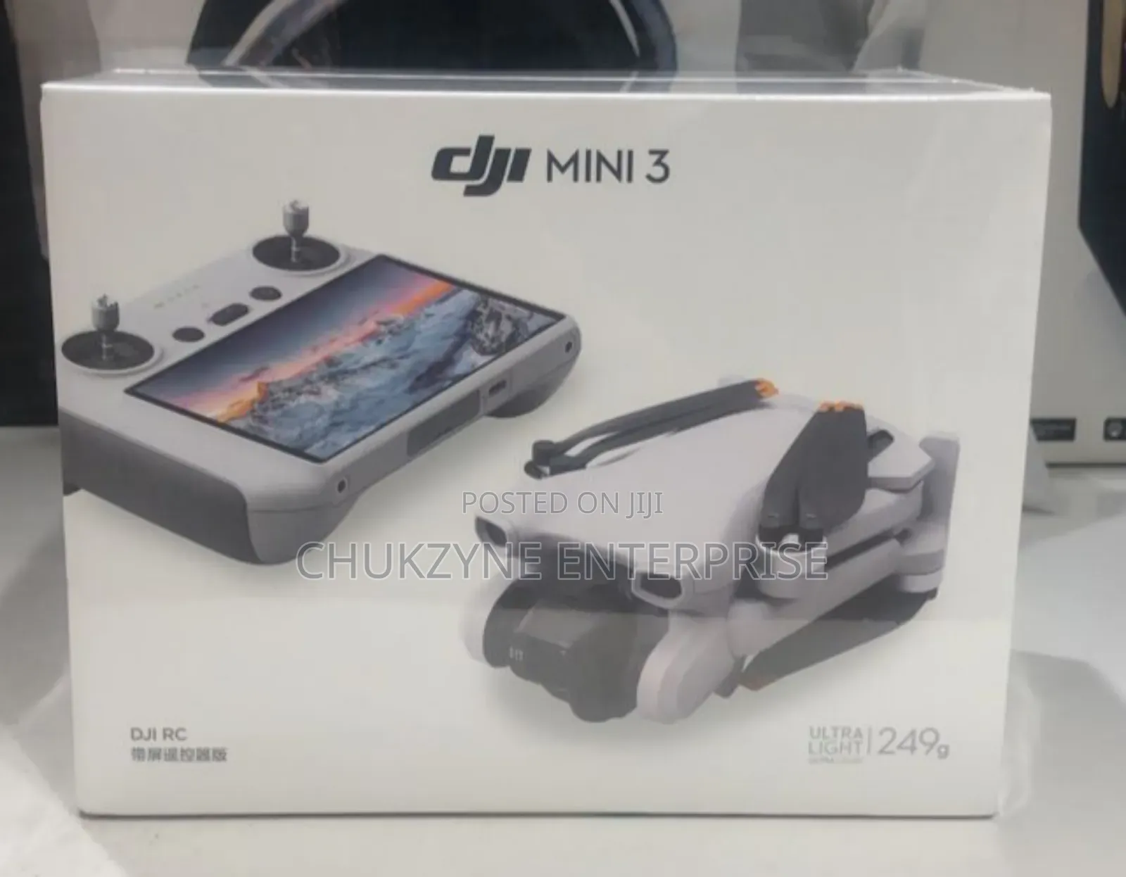 Dji Mini 3 Rc
