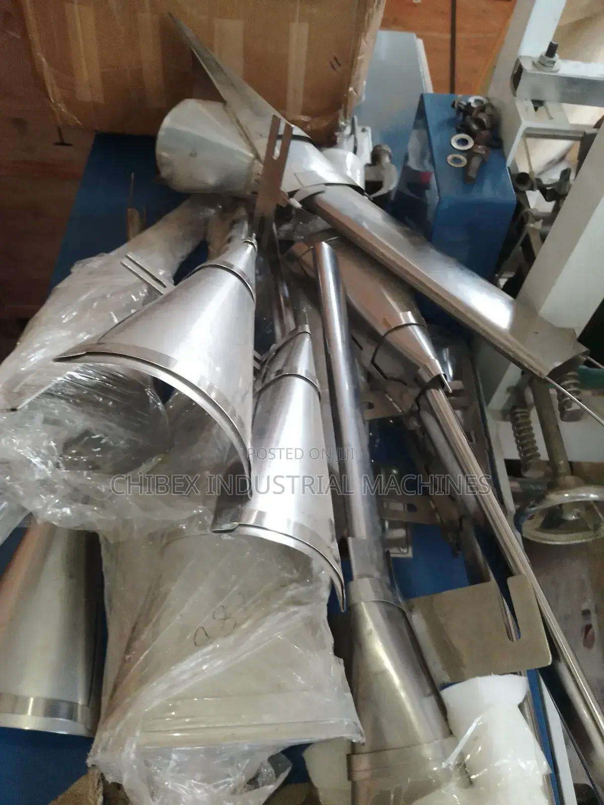 Packaging Machine Former