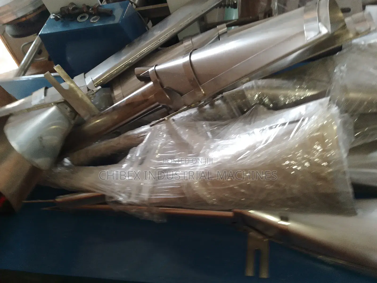 Packaging Machine Former