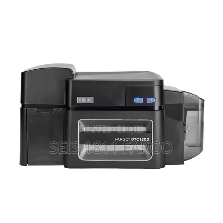 Fargo Dtc1500 Printer