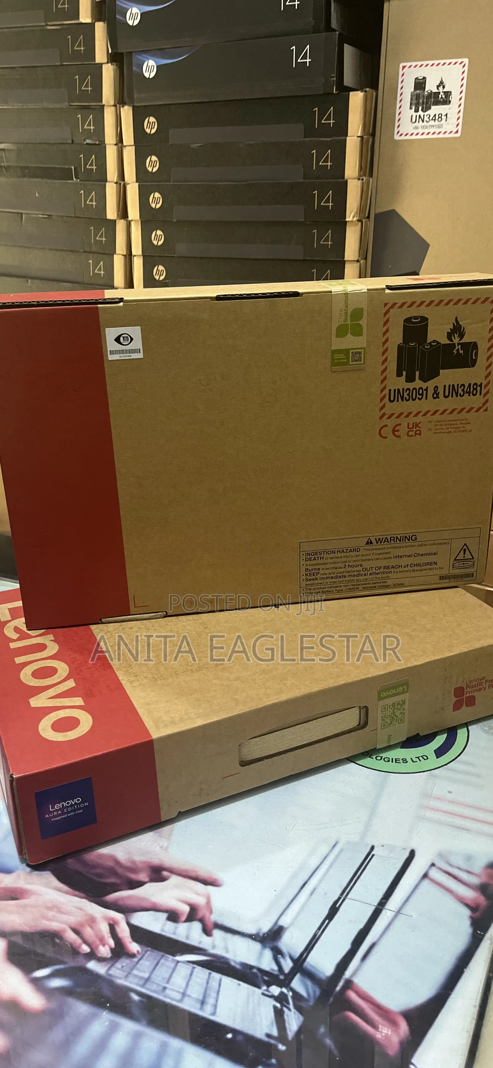 New Laptop Lenovo ThinkPad X1 Carbon 32GB Intel Core Ultra 7 SSD 1T