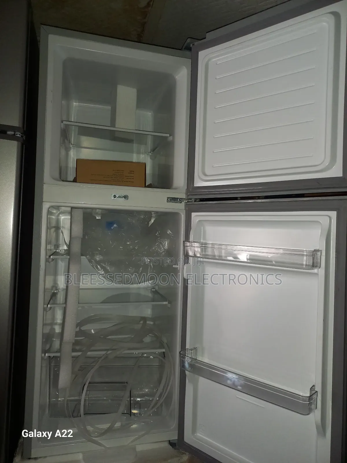 Tamashi Half and Half Standing Fridge 3 Years Company Warranty