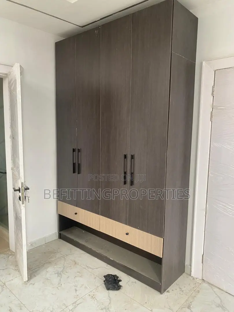 4bdrm Duplex in Ogudu GRA for sale
