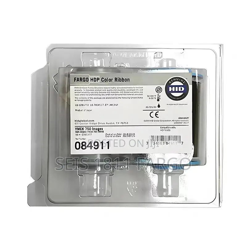 Fargo Hdp6600 Ribbon