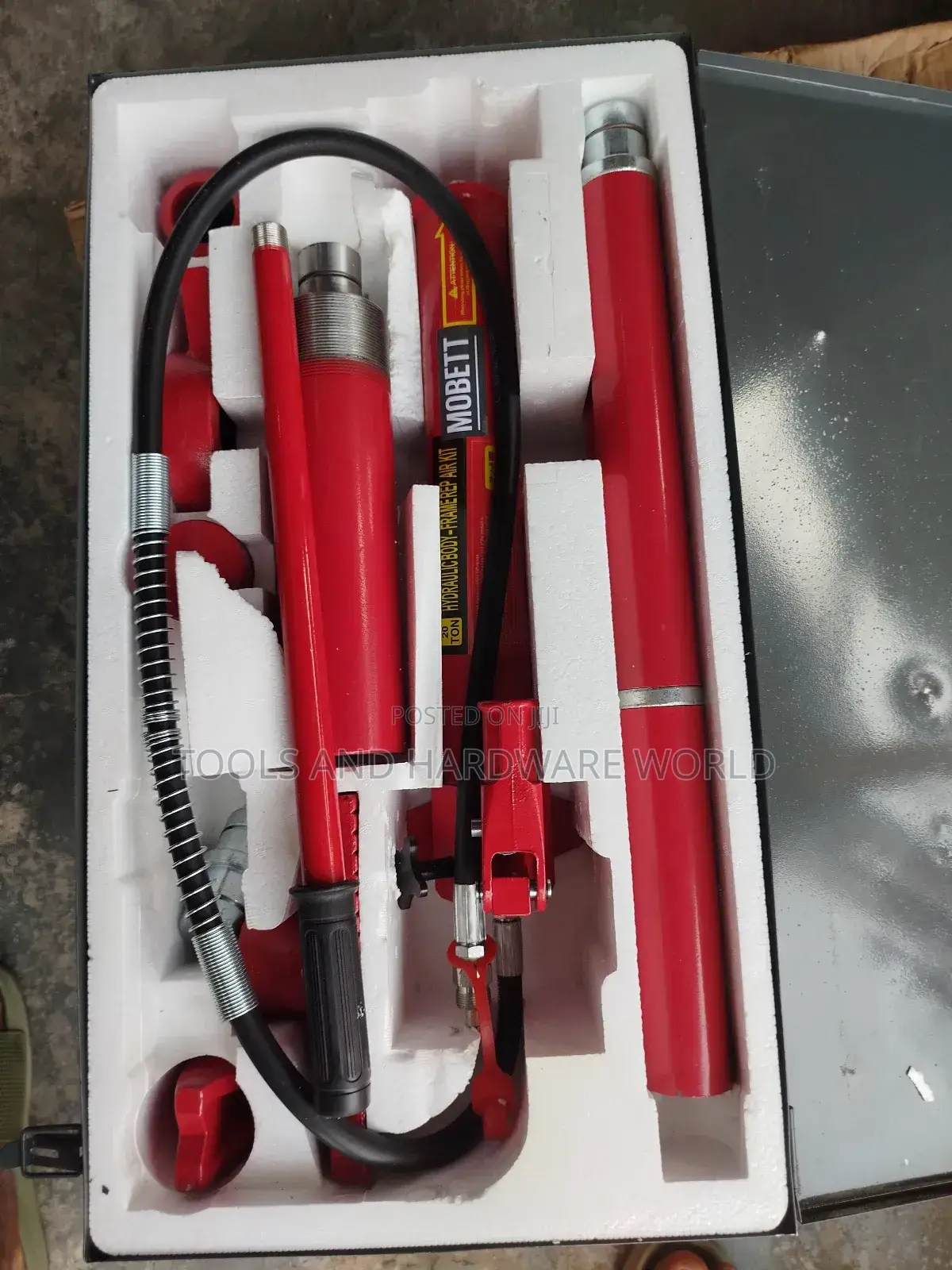 20ton Body Jack