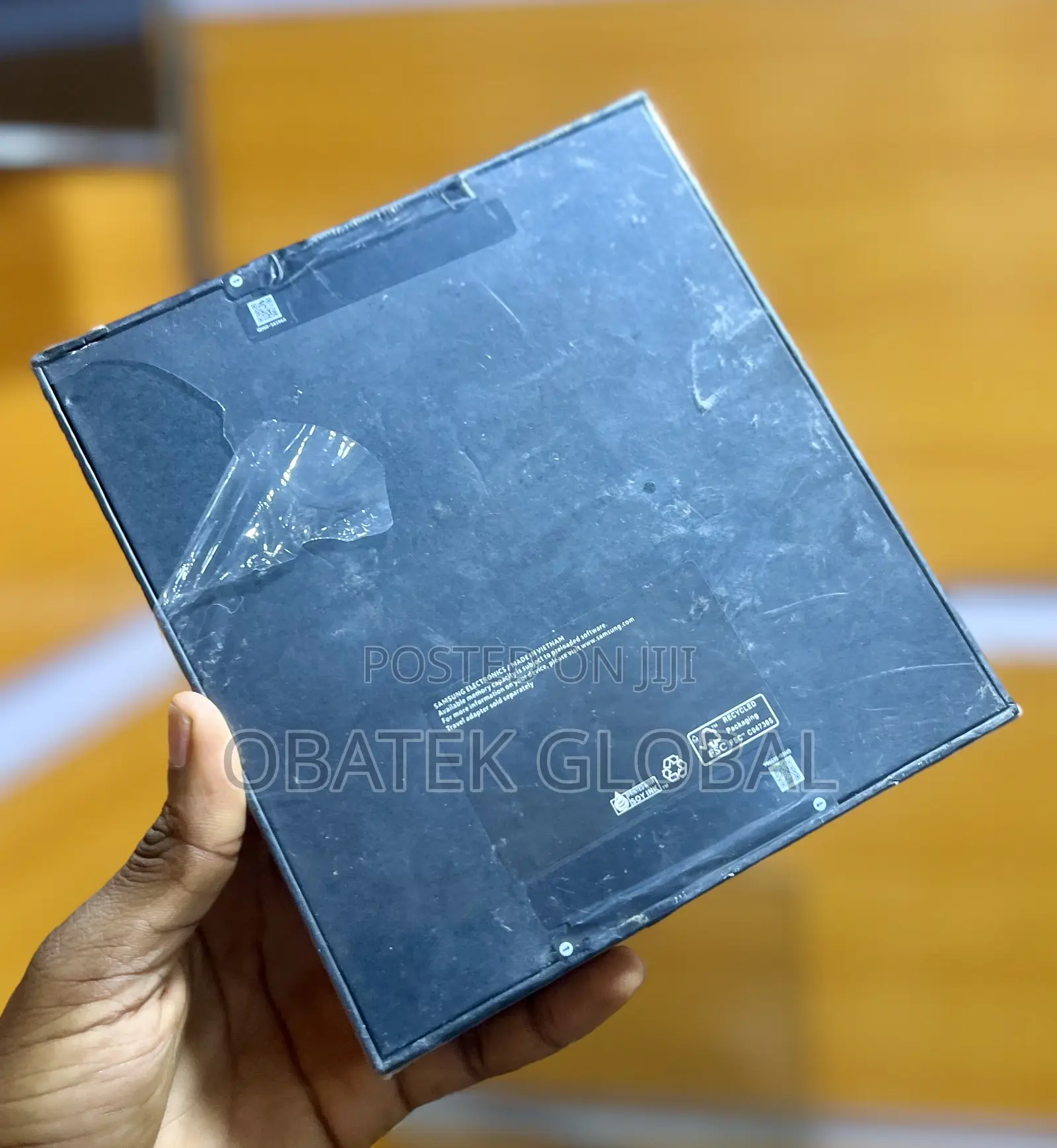 New Samsung Galaxy Z Fold7 256 GB Black