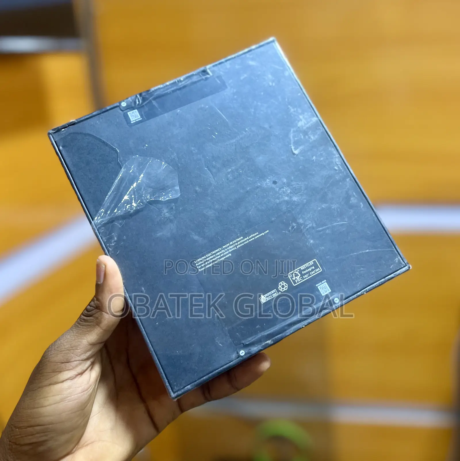 New Samsung Galaxy Z Fold7 256 GB Black