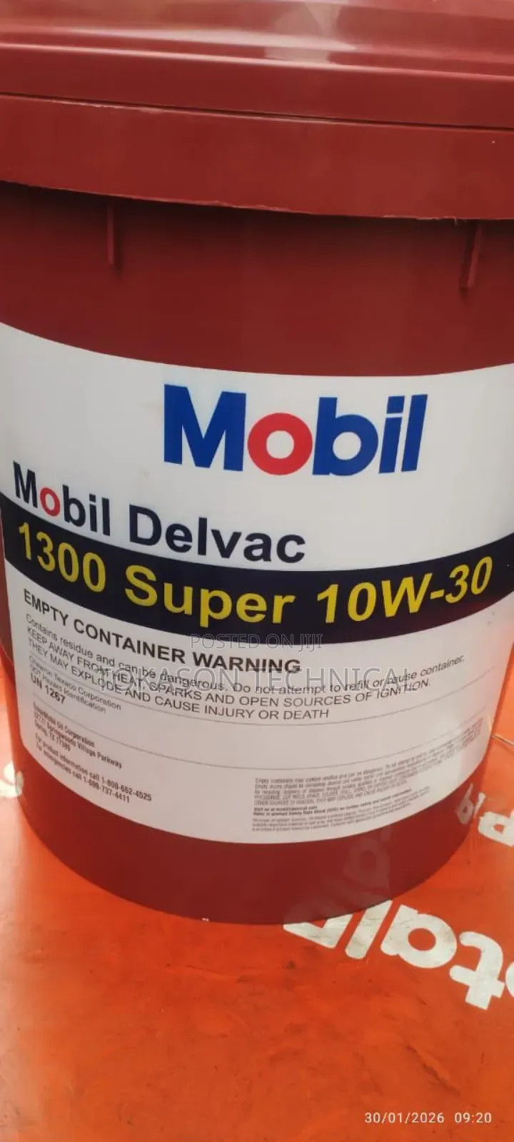 Delvac 1300 Super 10w-30
