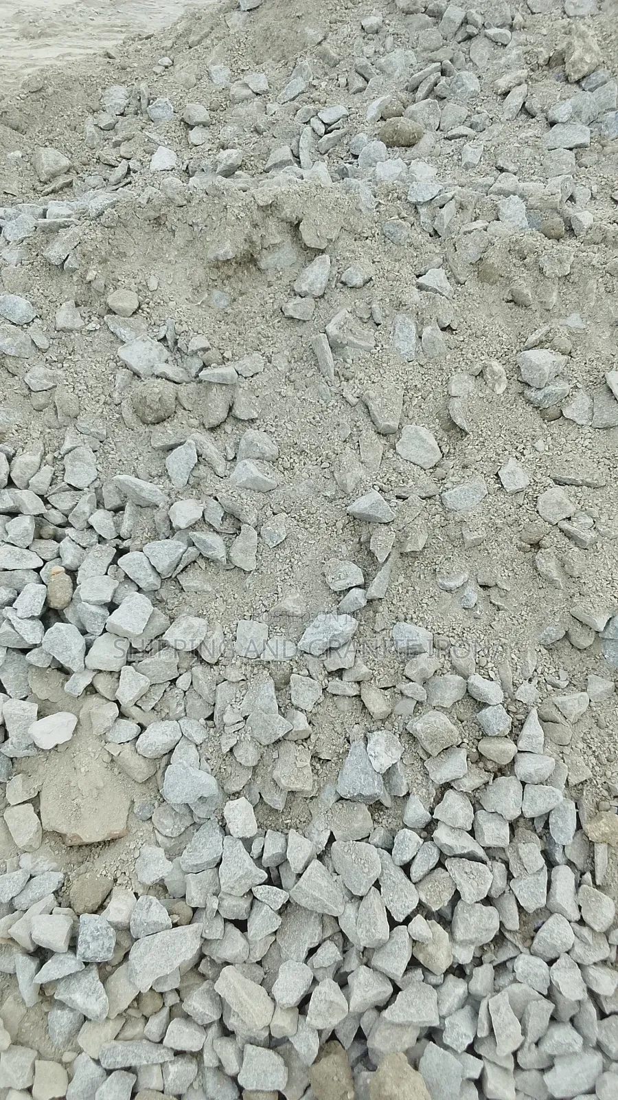 Stone Base for Road Construction Project,Supply Around Abia State