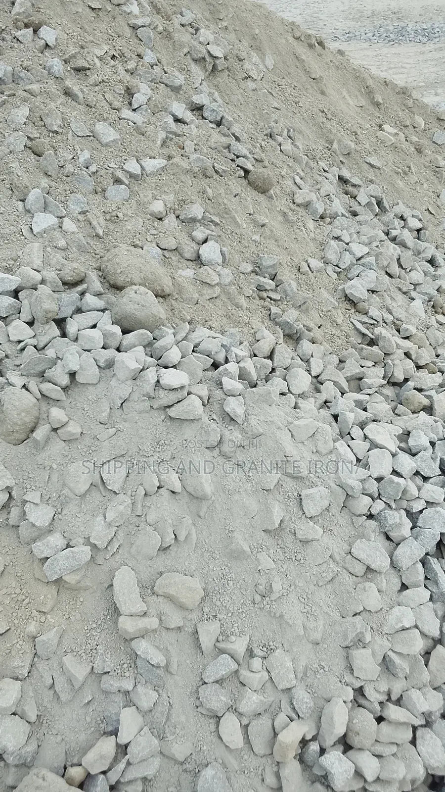 Stone Base for Road Construction Project,Supply Around Abia State