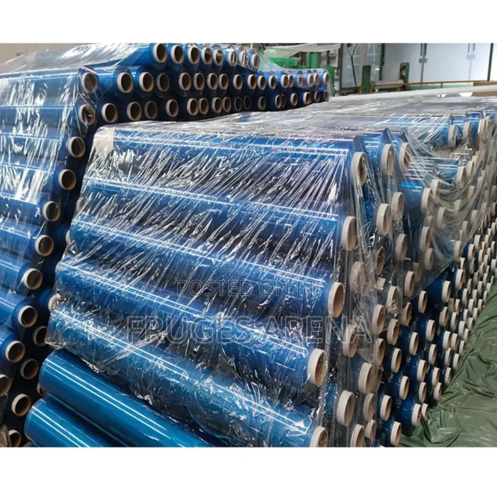 0.3mm X 1400mm Super Clear Transparent PVC Film