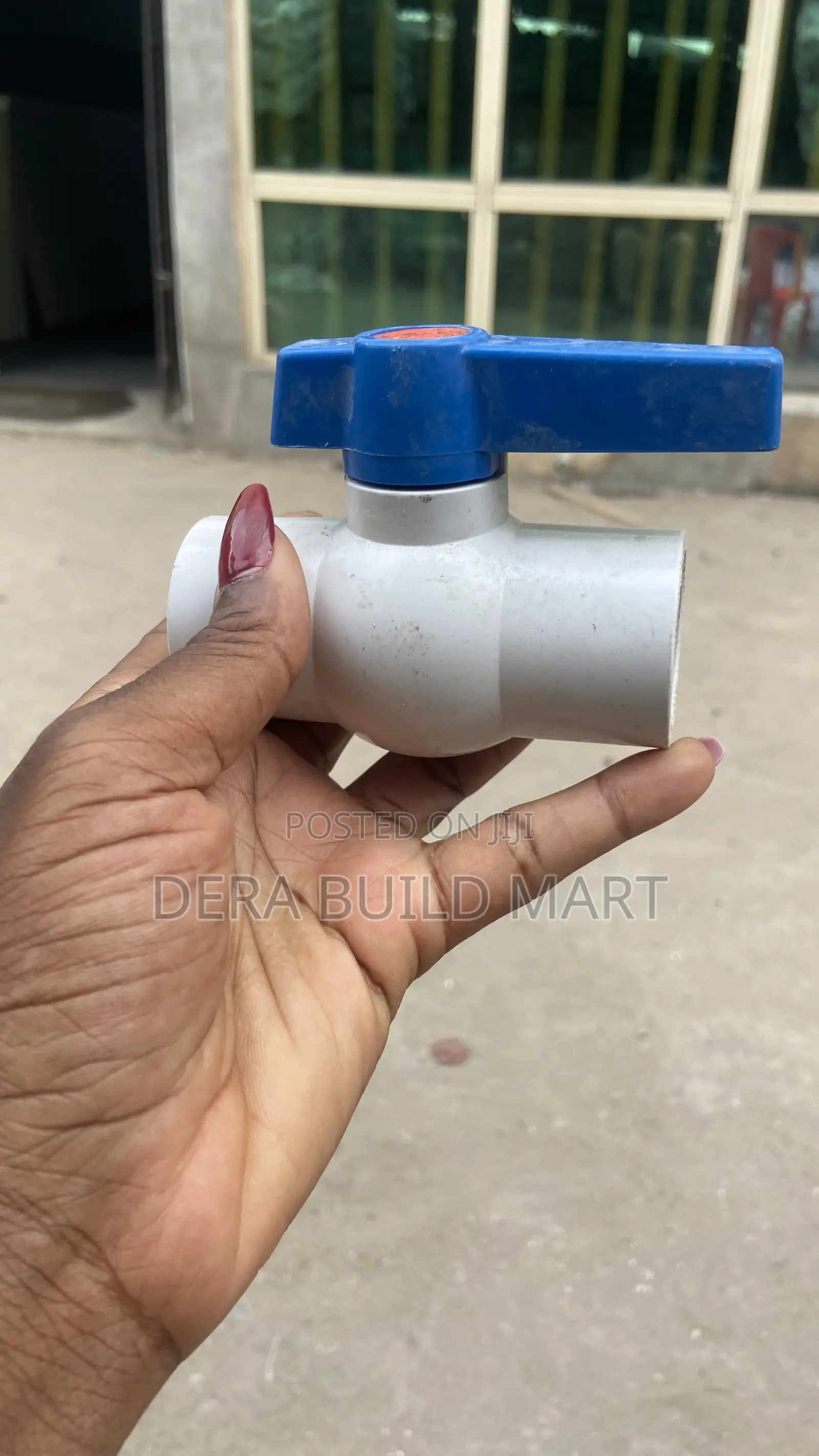 1 Inch Air Valve