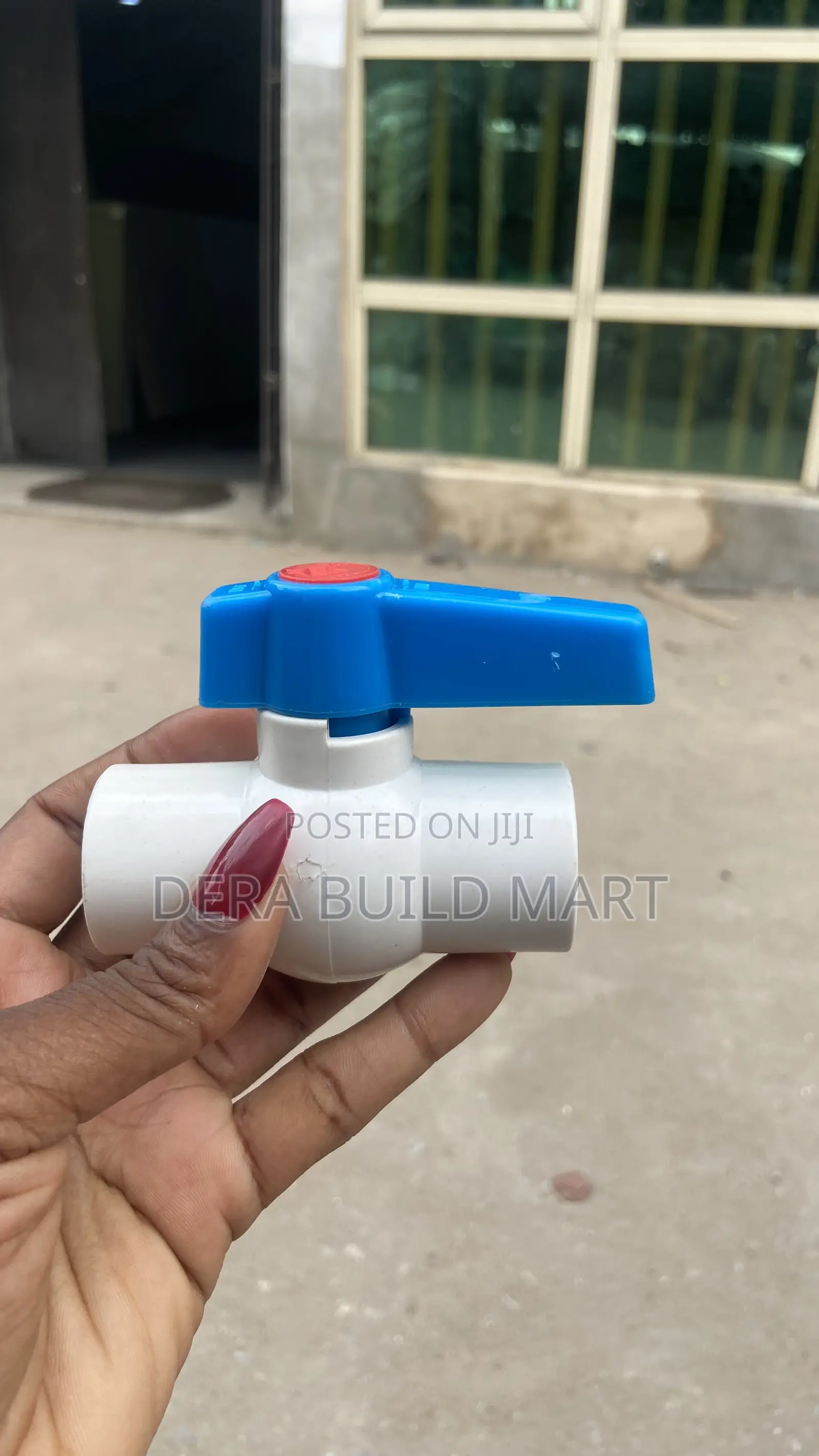 3 Quarter Air Valve