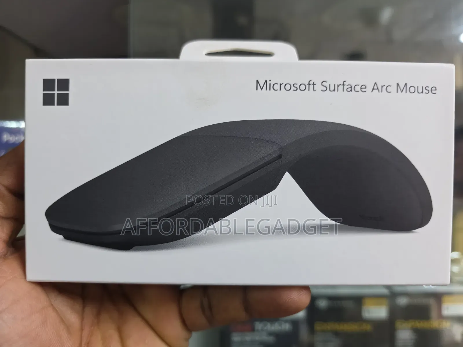 Microsoft Surface Arc Mouse