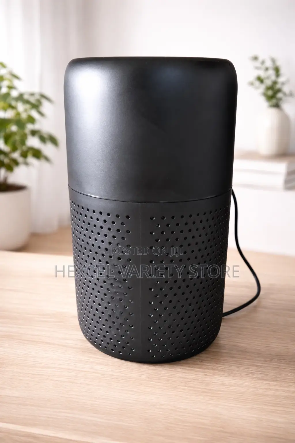Portable Air Purifier-USB Rechargeable Desktop Air Cleaner
