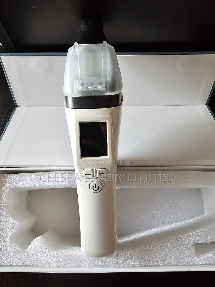 Industrial Breathalyzer With Fuel Cell Rapid Screening At7000
