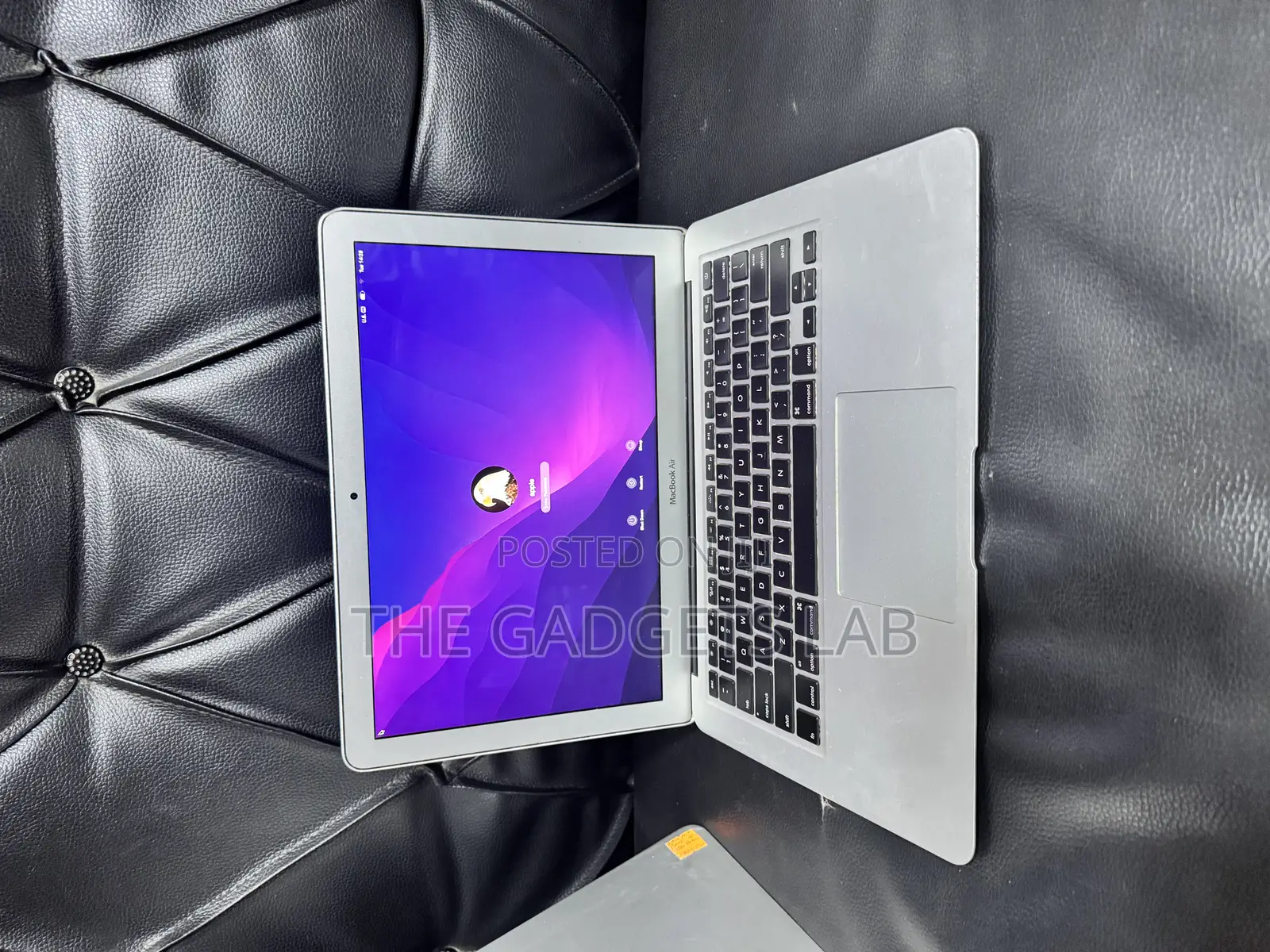 Laptop Apple MacBook Air 2015 8GB Intel Core I5 SSD 128GB