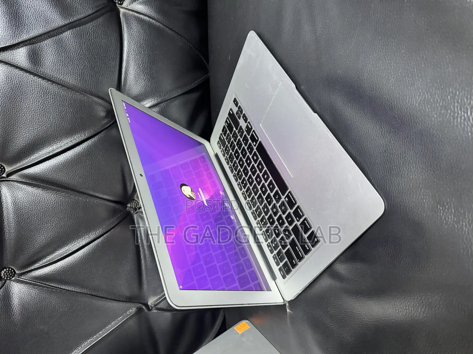 Laptop Apple MacBook Air 2015 8GB Intel Core I5 SSD 128GB