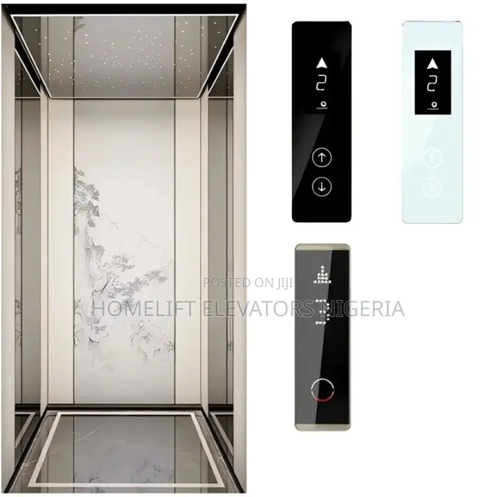 Personal Tailor 4 Person Passenger Lift for Home